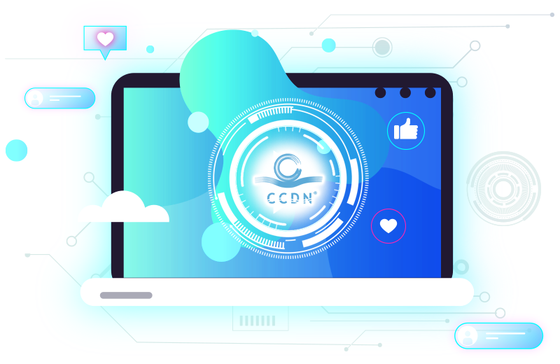 關於ccdn