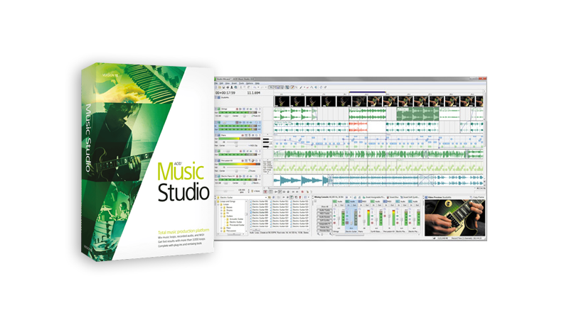 Sony ACID Music Studio